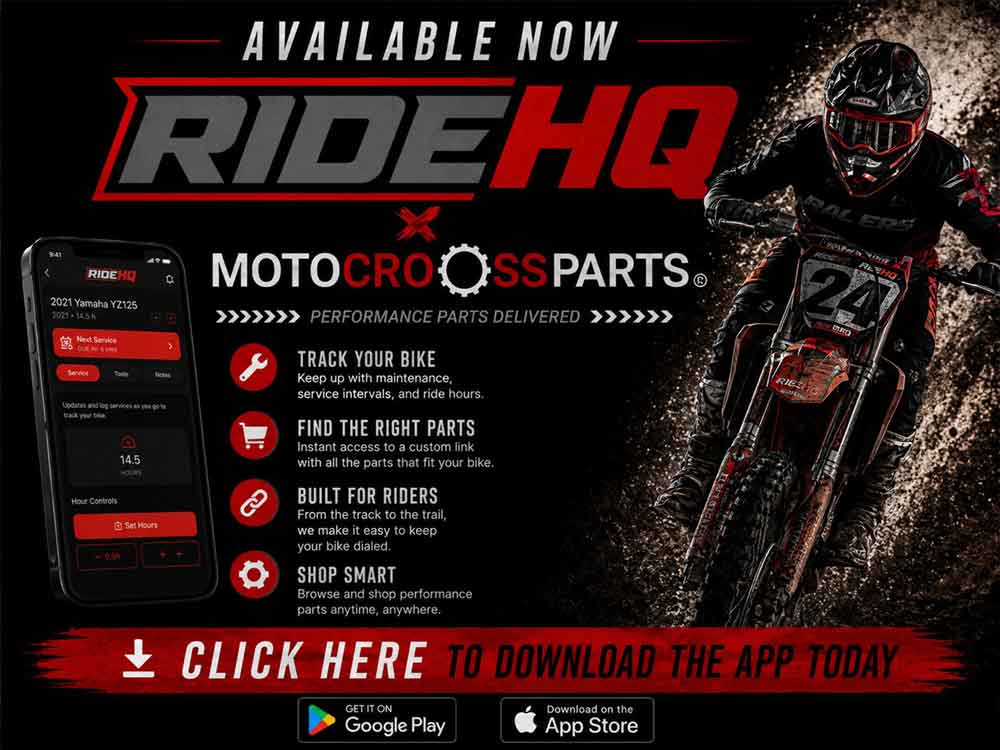 RideHQ App