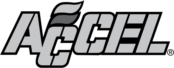 ACCEL logo