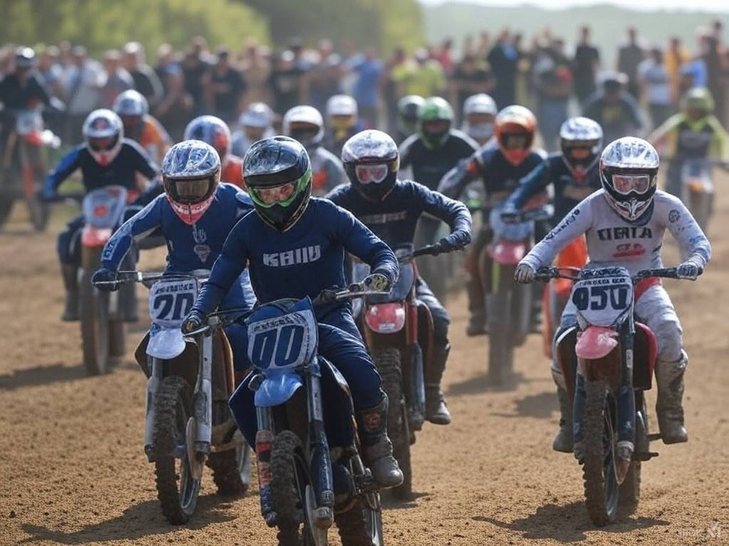 Top 10 Tips to Prepare for a Motocross Race 