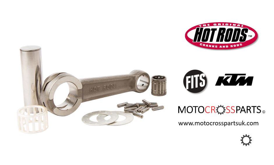 Hot Rods 8665 03-06 KTM 450 SX 450cc Connecting Rod Kit main image 1