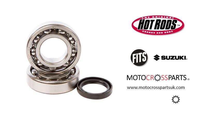 Main Bearing and Seal Kit