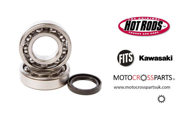 Main Bearing and Seal Kit