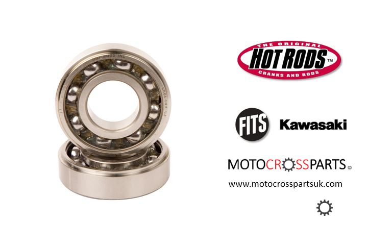 Main Bearing and Seal Kit