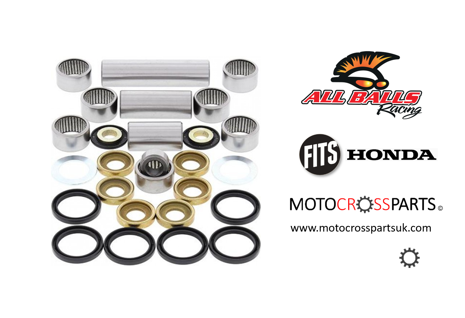 Linkage Bearing Kit