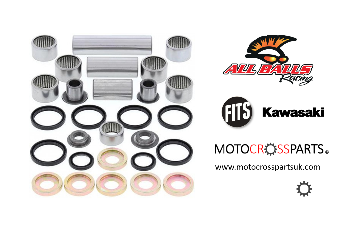 Linkage Bearing Kit