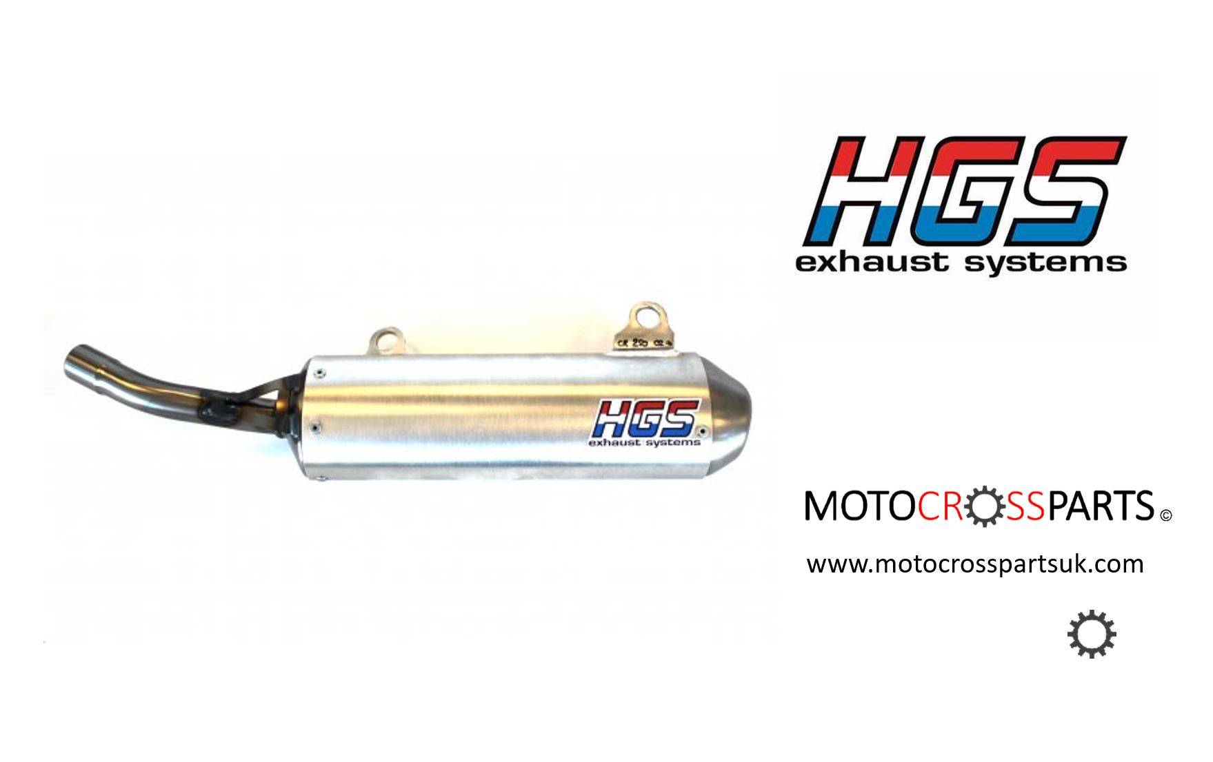 Rear Silencer
