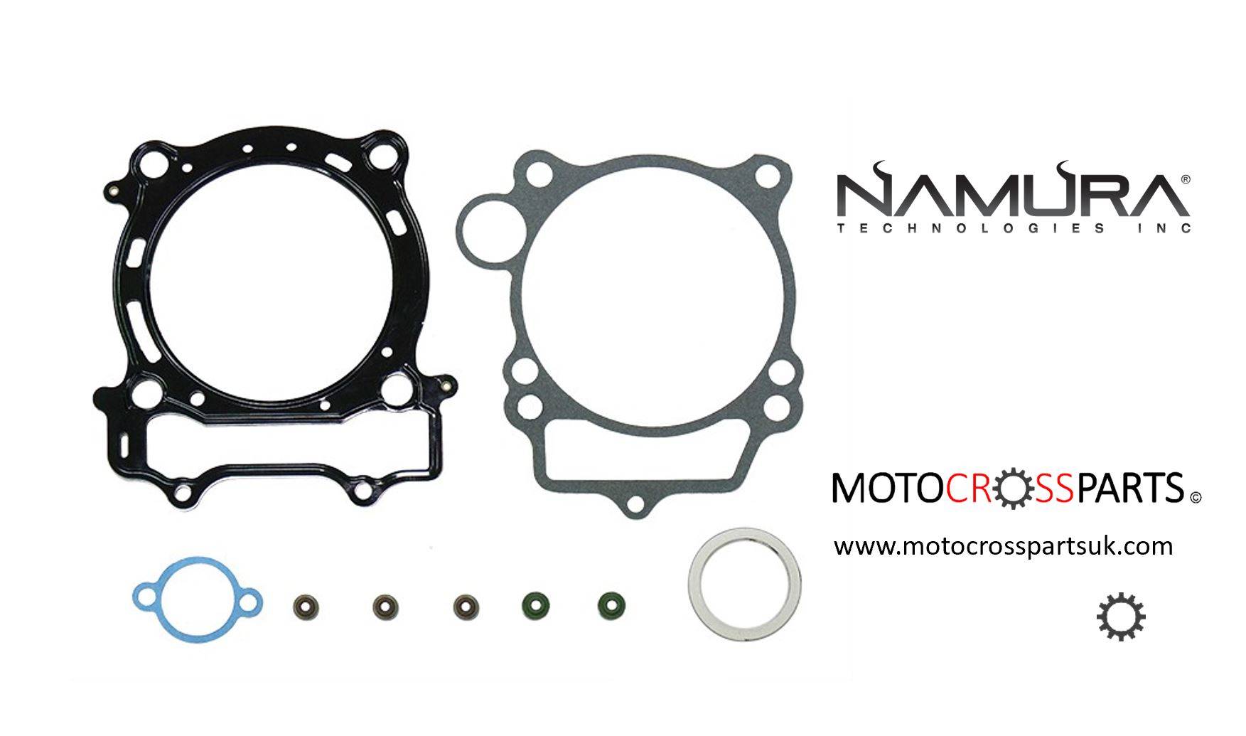 Gasket Set (Top End)