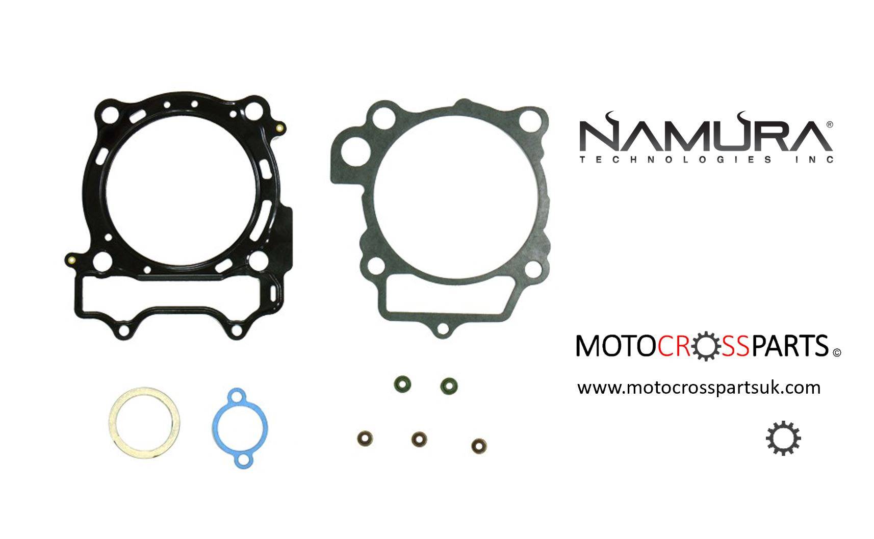 Gasket Set (Top End)