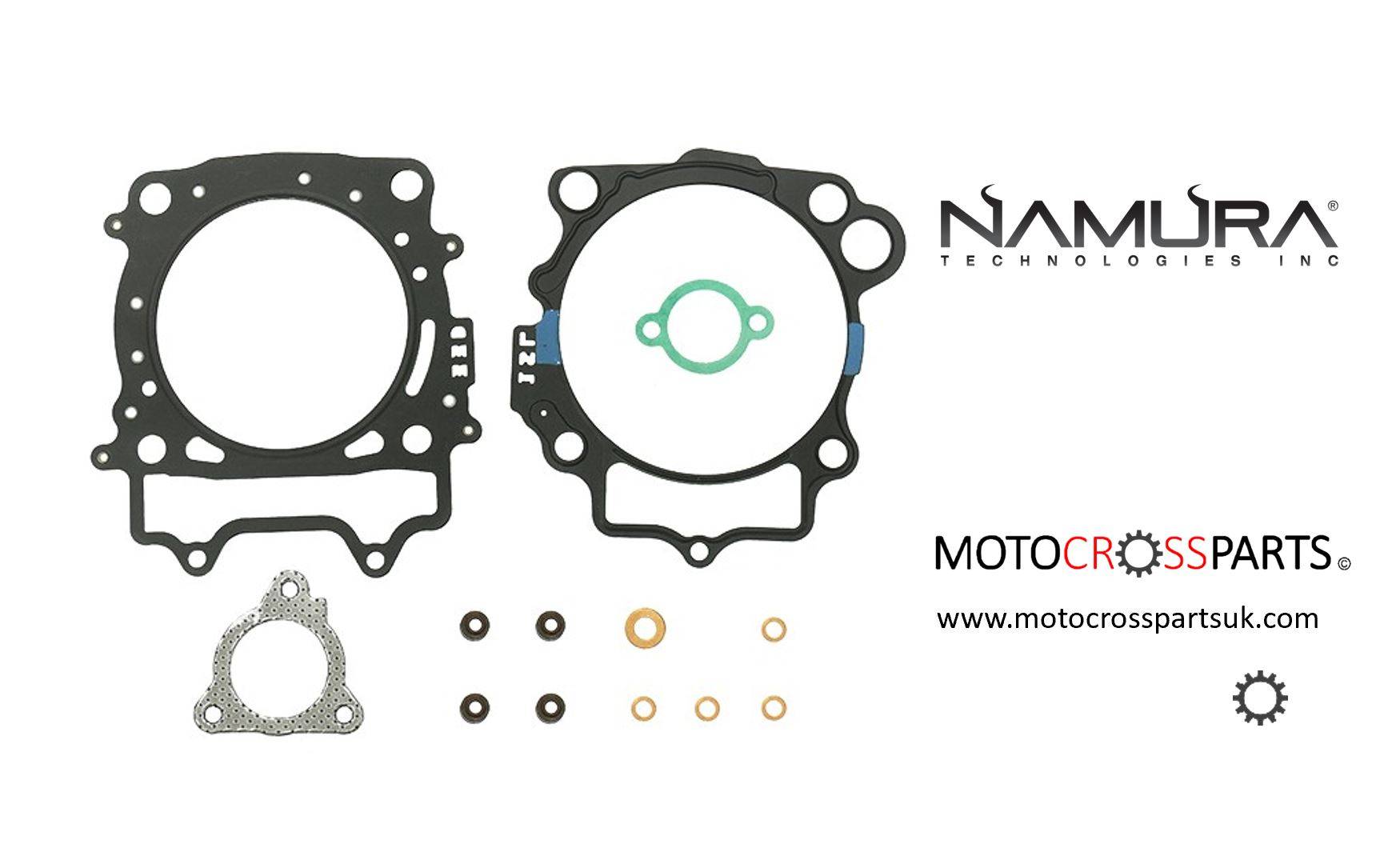 Gasket Set (Top End)