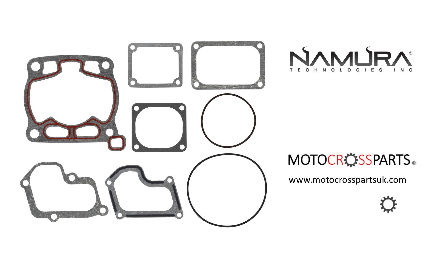 Gasket Set (Top End)