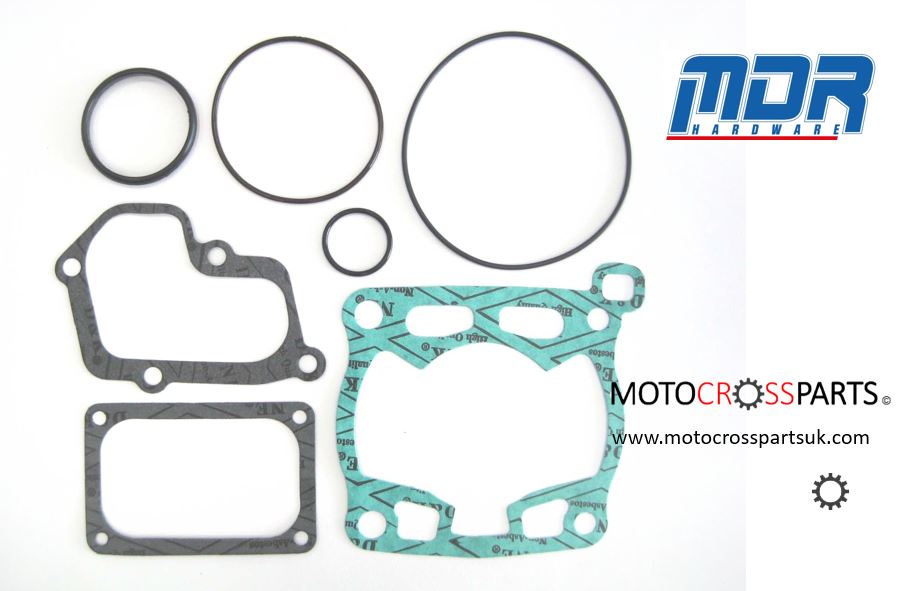MDR Top Gasket Set Only Suzuki RM 125 (01-03)