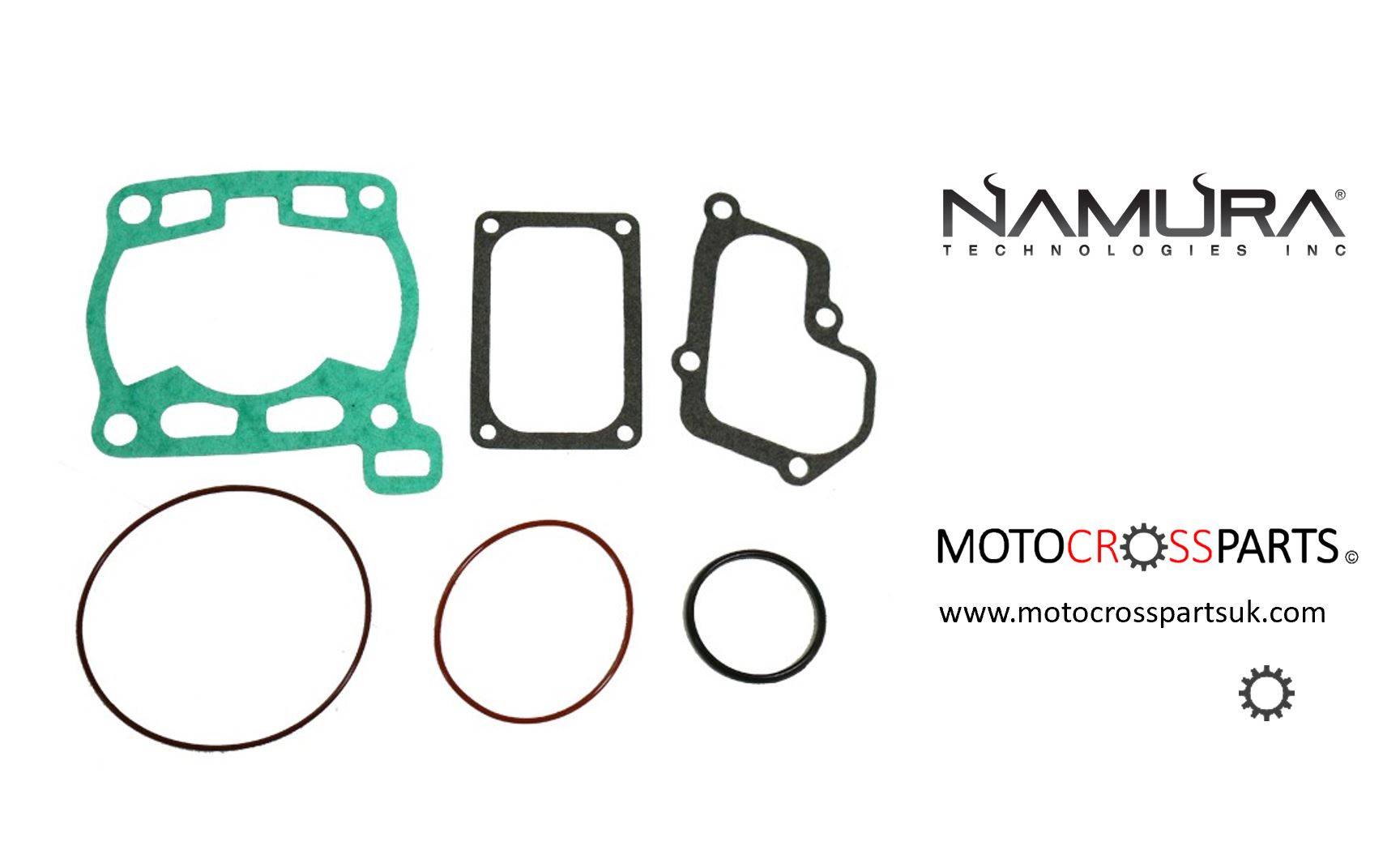 Gasket Set (Top End)