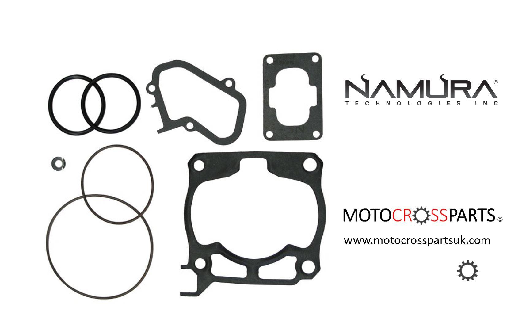 Gasket Set (Top End)