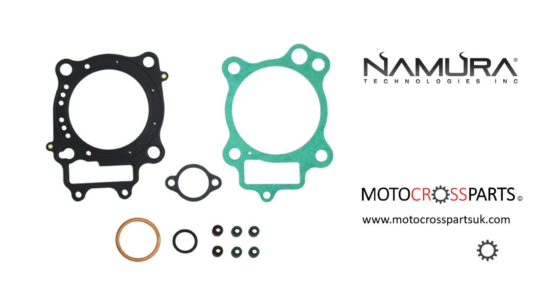 Gasket Set (Top End)