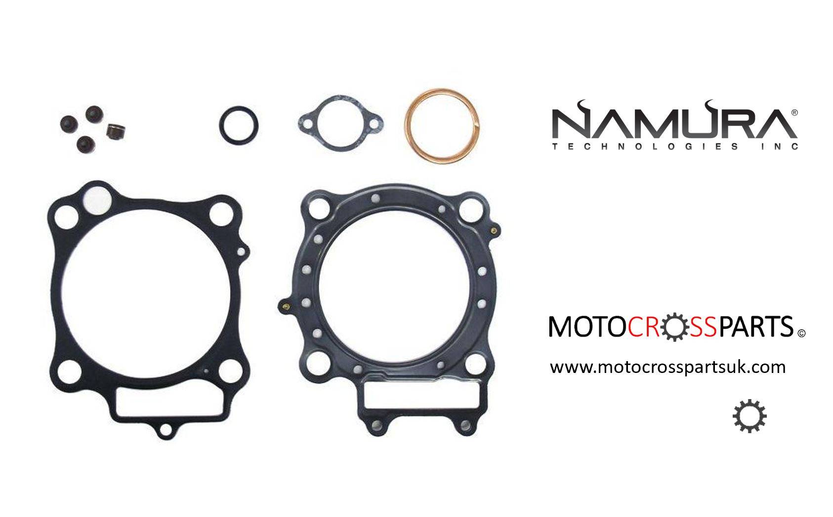 Gasket Set (Top End)