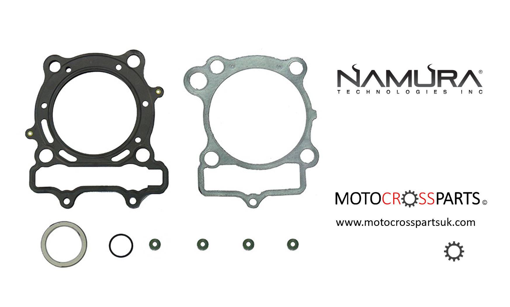 Gasket Set (Top End)