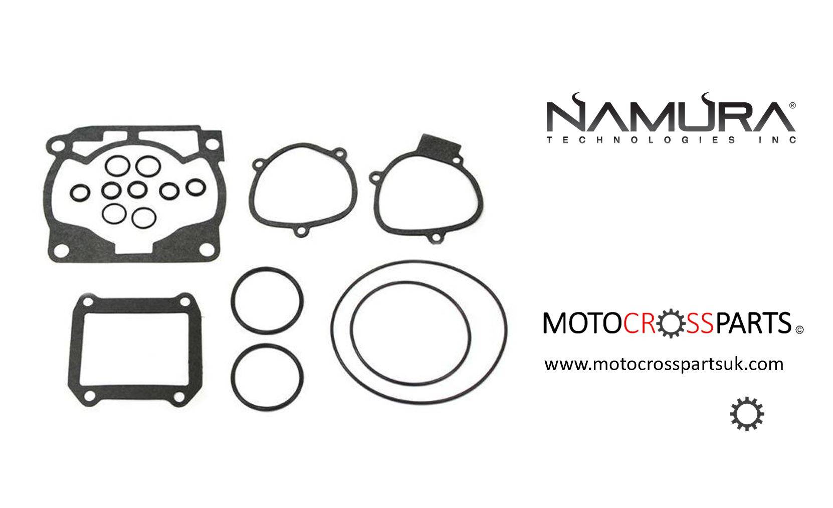 Gasket Set (Top End)