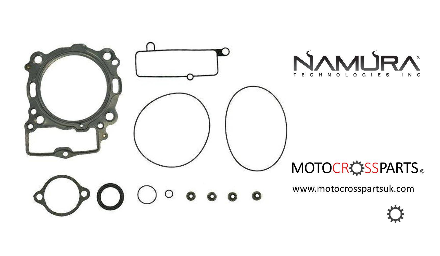 Gasket Set (Top End)