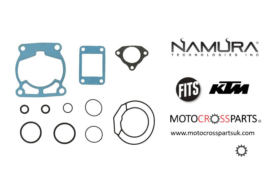 Gasket Set (Top End)