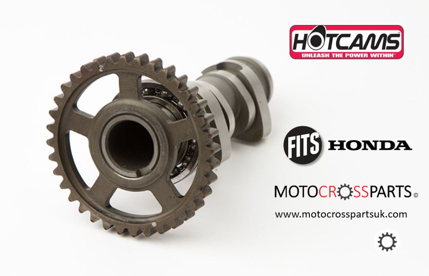 Honda CRF 450R 2010-2012 Stage 3 Camshaft