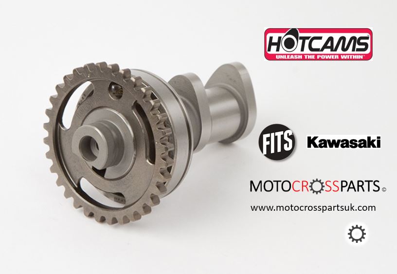 KAWASAKI KXF 250 2004 - 2010 STAGE 1 EXHAUST CAM
