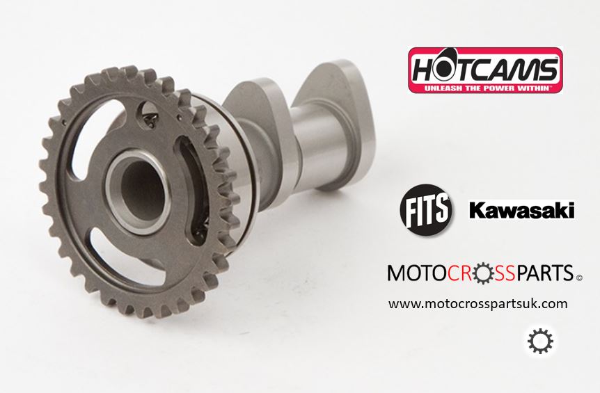 KAWASAKI KXF 250 2004 - 2010 STAGE 2 INLET CAM