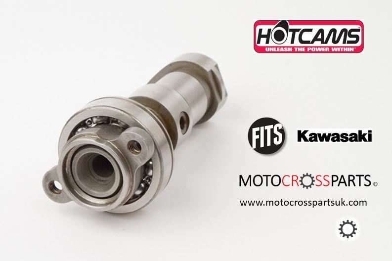 KAWASAKI KXF 450 2009 - 2015 STAGE 1 EXHAUST CAM