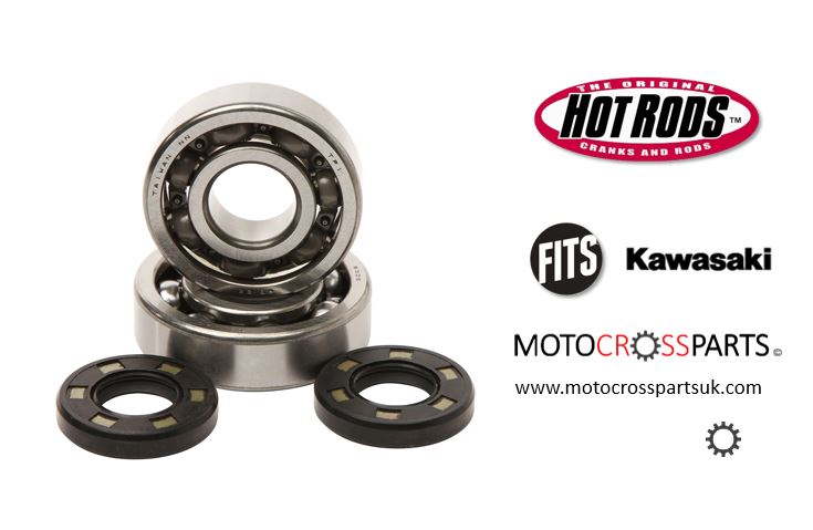 Main Bearing and Seal Kit