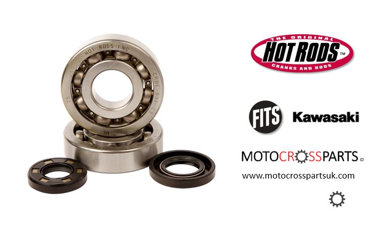 Main Bearing and Seal Kit