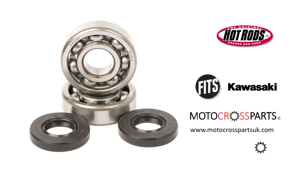 Main Bearing and Seal Kit