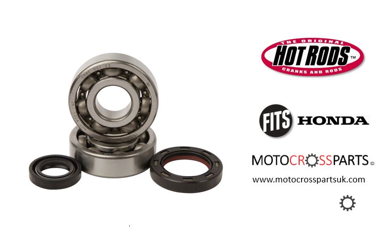 Main Bearing and Seal Kit