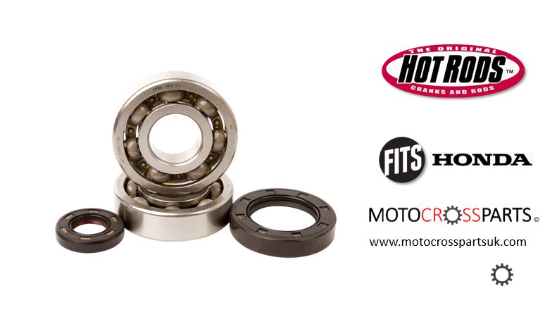 Main Bearing and Seal Kit