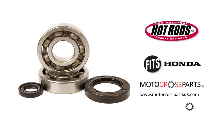 Main Bearing and Seal Kit