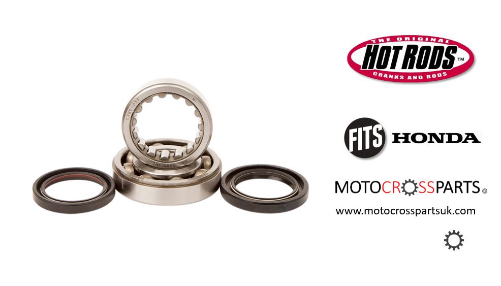 Main Bearing and Seal Kit