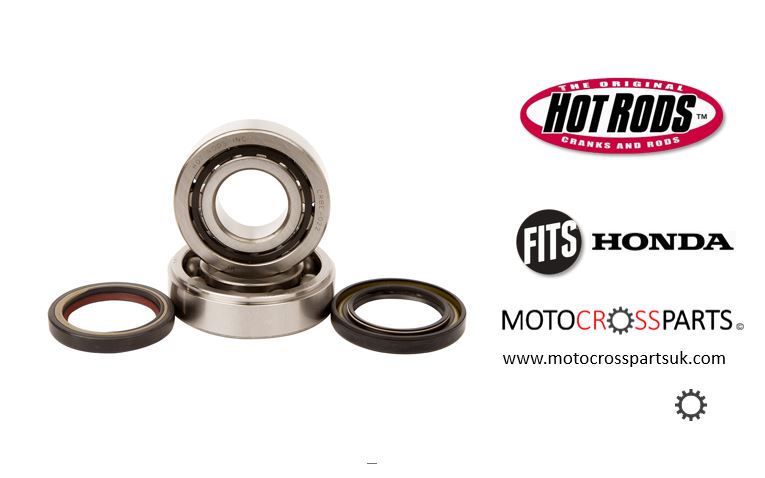 Main Bearing and Seal Kit