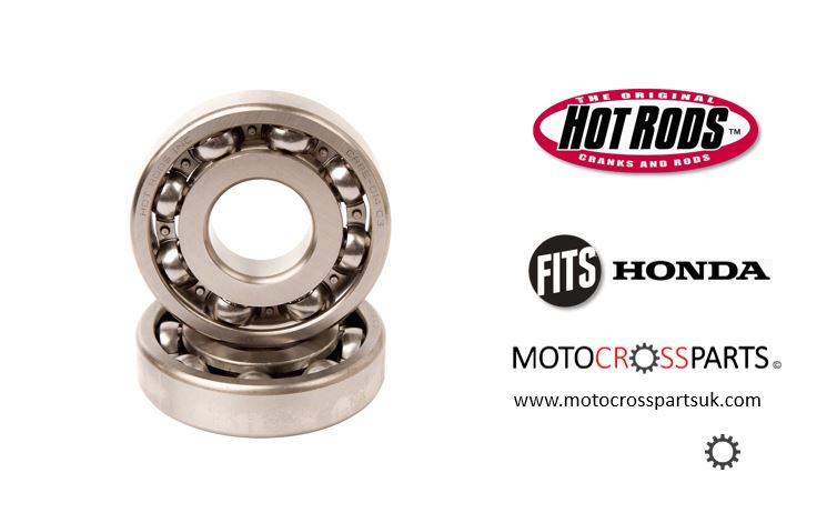 HONDA TRX 400EX / 400X QUAD 1999-2013 MAIN BEARING & SEAL KIT