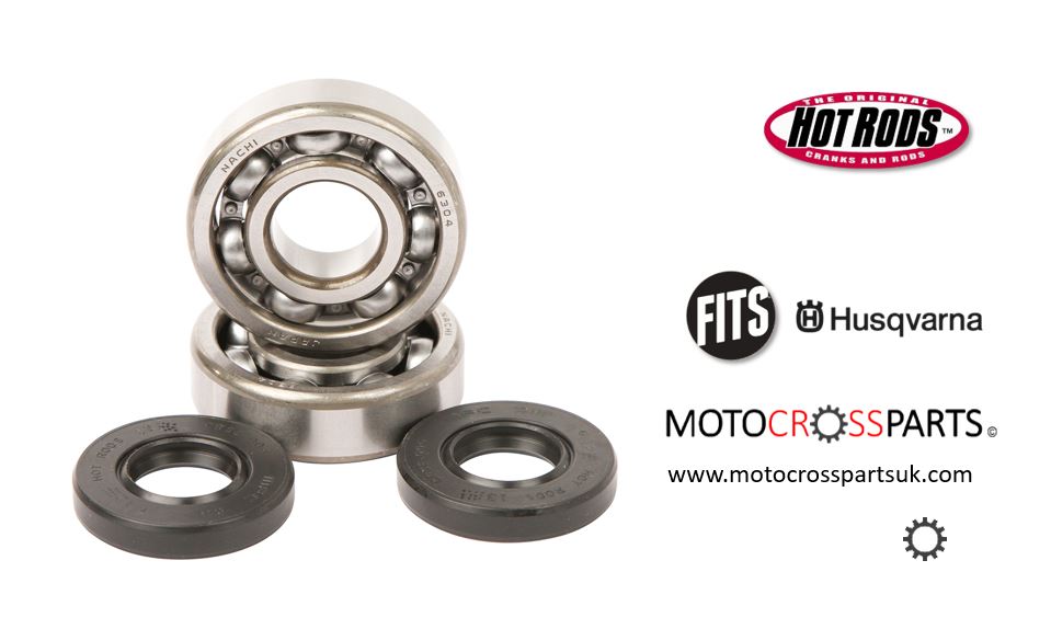 Main Bearing and Seal Kit
