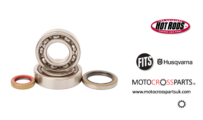 Main Bearing and Seal Kit