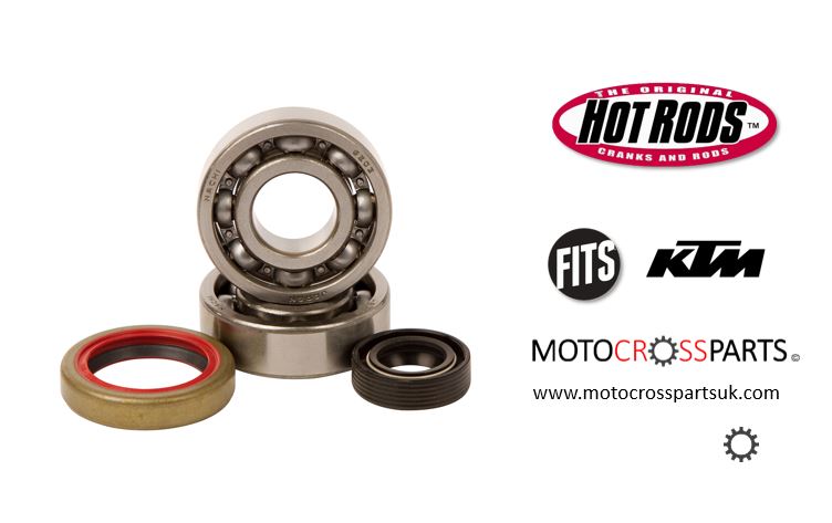 Main Bearing and Seal Kit