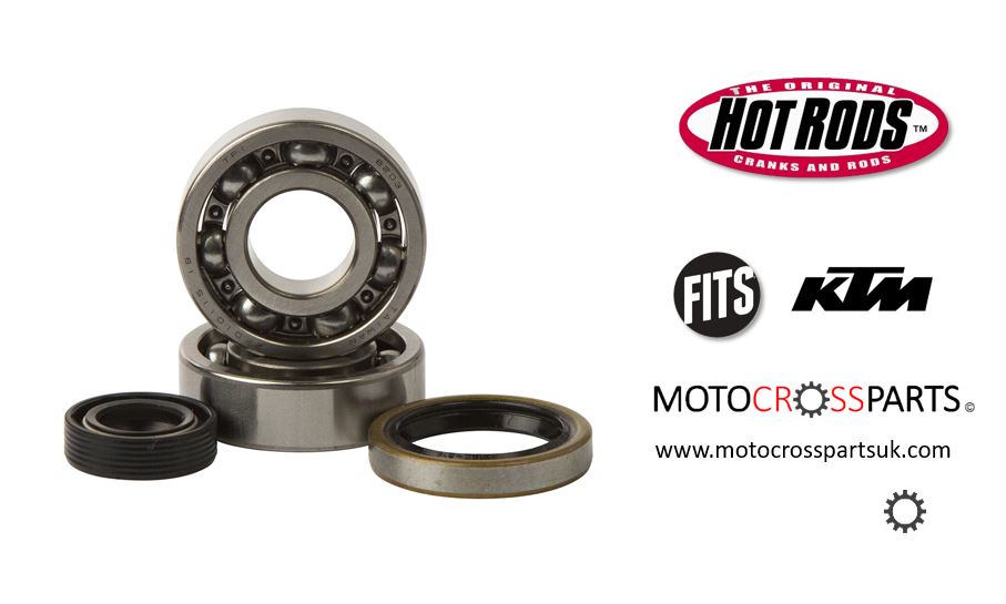 Main Bearing and Seal Kit