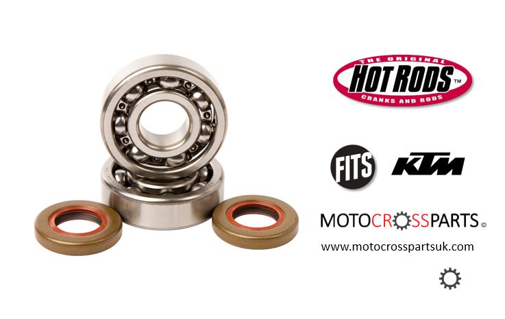 Main Bearing and Seal Kit