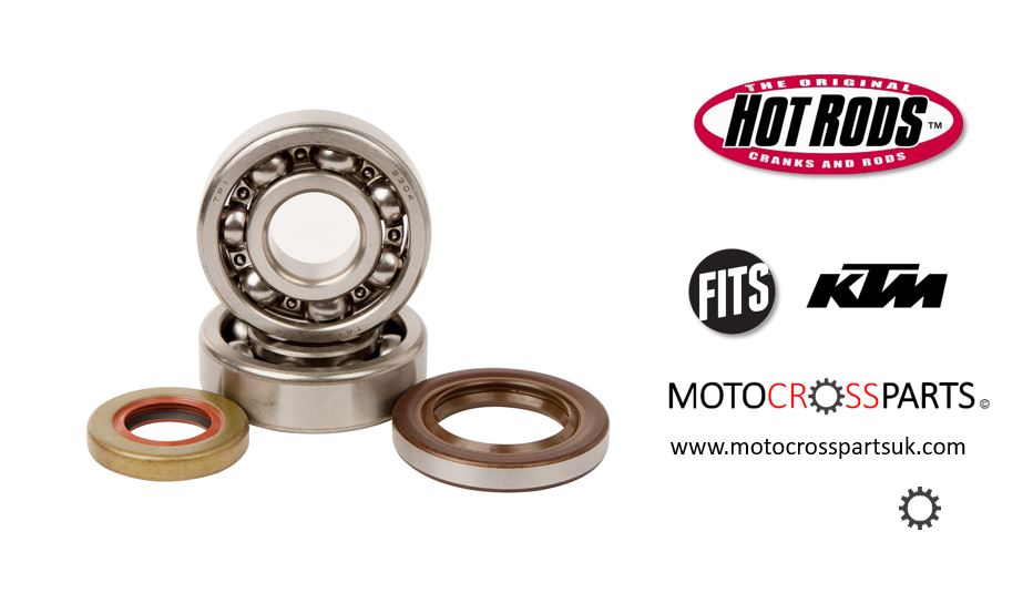 Main Bearing and Seal Kit