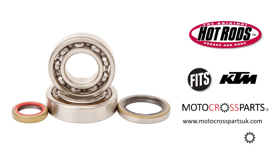 Main Bearing and Seal Kit