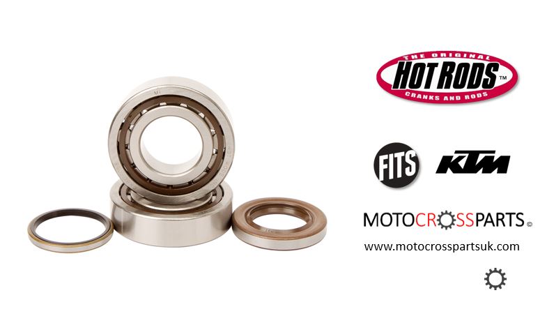 Main Bearing and Seal Kit