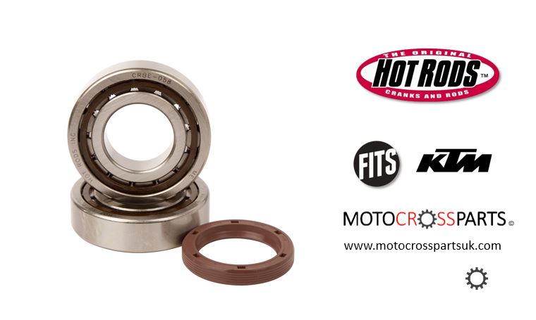 KTM SXF 250 2012 XCF-W 250 2013 MAIN BEARING & SEAL KIT