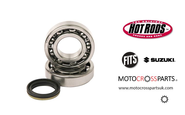 Main Bearing and Seal Kit