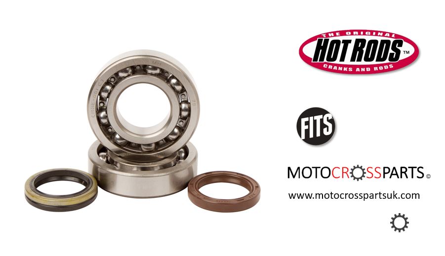Main Bearing and Seal Kit