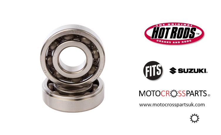 Main Bearing and Seal Kit