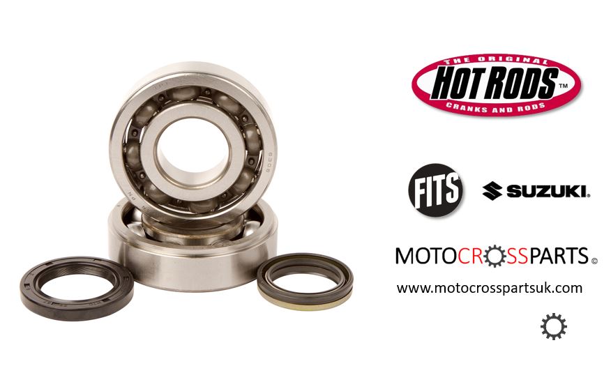 Main Bearing and Seal Kit