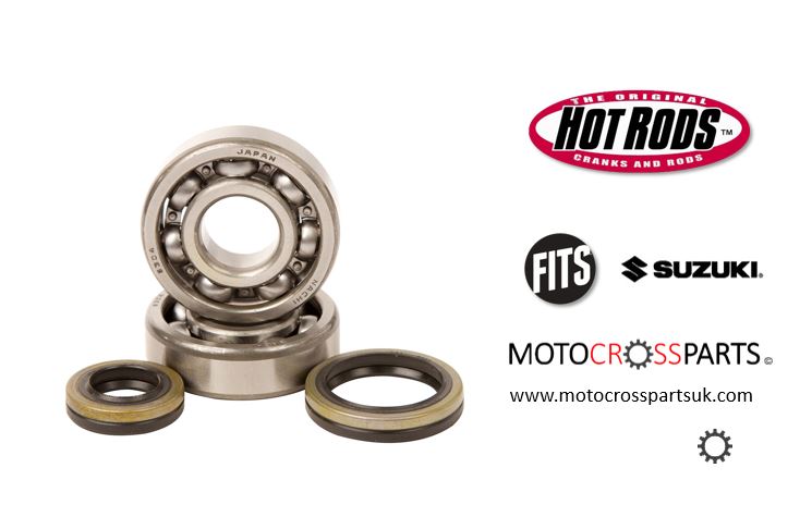 Main Bearing and Seal Kit